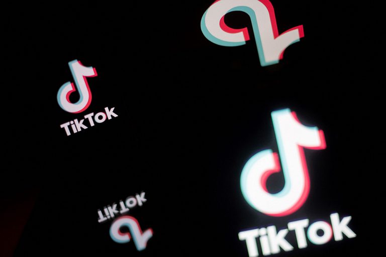 FILES-FRANCE-CHINA-INTERNET-POLITICS-TIK TOK