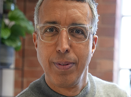 Kamal Ahmed