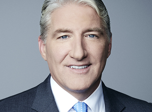 CNN Digital Rebranding 2014John King