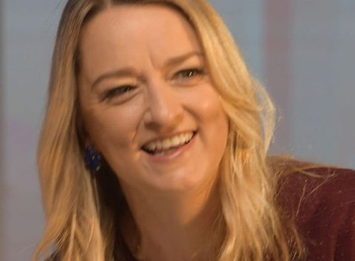 Laura Kuenssberg